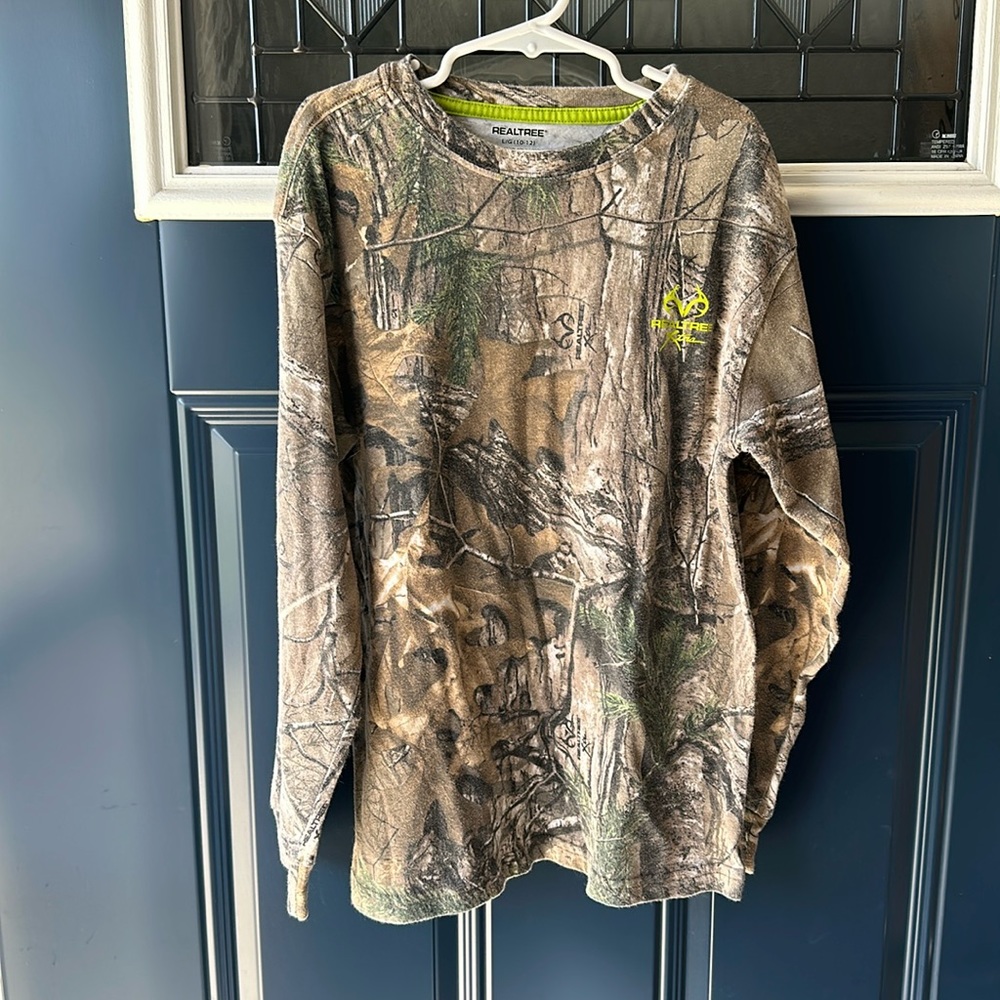 Realtree long sleeve
